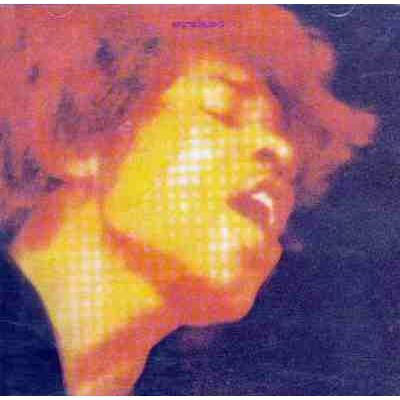 Cover of 'Electric Ladyland' - The Jimi Hendrix Experience